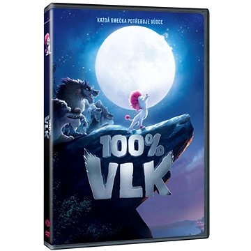 100% Vlk - DVD