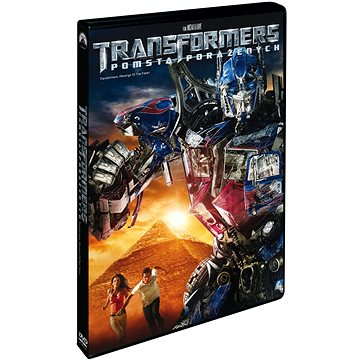 Transformers 2.: Pomsta poražených - DVD