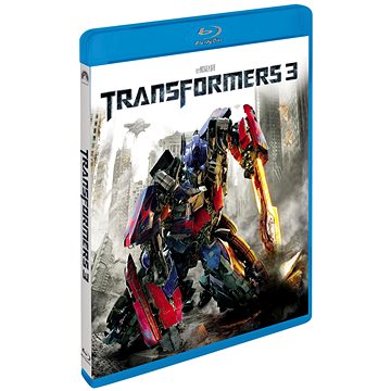 Transformers 3. BD - Blu-ray