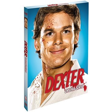 Dexter - 2. série (3DVD) - DVD
