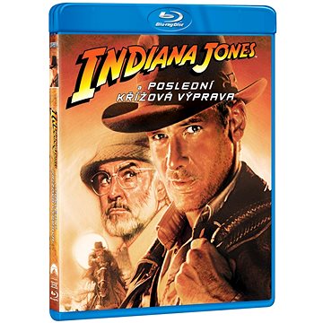 Indiana Jones a poslední křížová výprava - Blu-ray