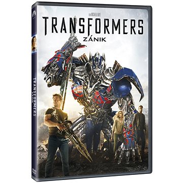 Transformers: Zánik - DVD