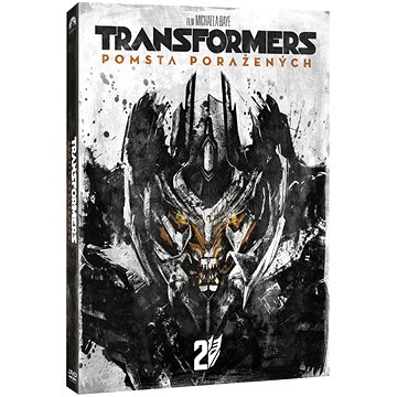 Transformers 2: Pomsta poražených (steelbook Edice 10 let) - DVD