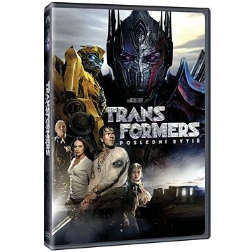 Transformers: Poslední rytíř - DVD