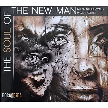 Rock Opera Praha: The Soul of the New Man - CD