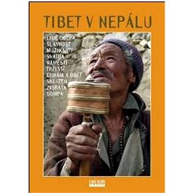 Tibet v Nepálu - DVD