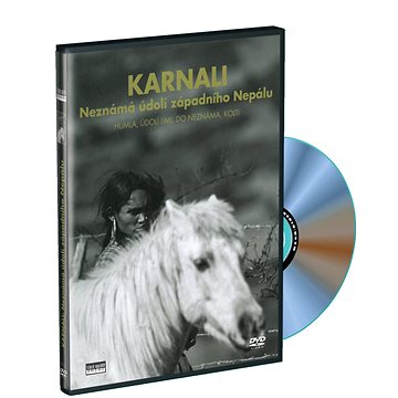 Karnali: Neznámá údolí západního Nepálu - DVD
