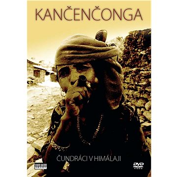 Kančenčonga: Čundráci v Himálaji - DVD