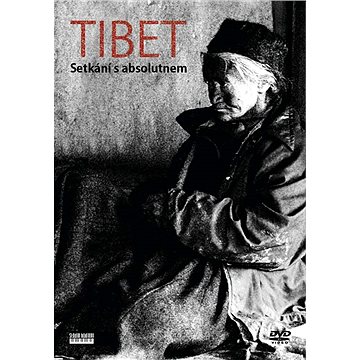 Tibet:Setkání s absolutnem - DVD