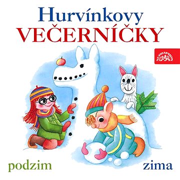 Divadlo S+H: Hurvínkovy večerníčky - CD