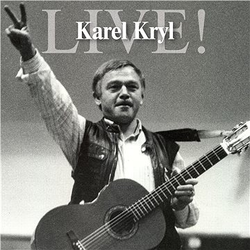 Kryl Karel: Live! (2x CD) - CD