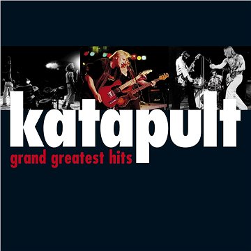 Katapult: Grand Greatest Hits (2x CD) - CD