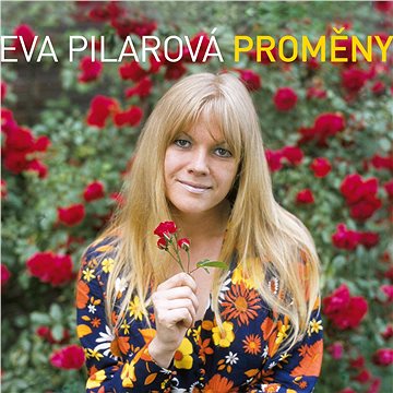 Pilarová Eva: Proměny (3x CD) - CD