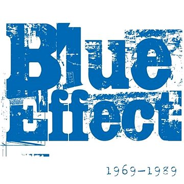 Blue Effect: 1969-1989 (9x CD) - CD