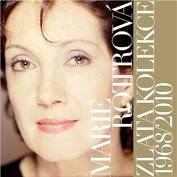 Rottrová Marie: Zlatá kolekce (3x CD) - CD