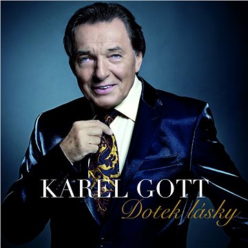 Gott Karel: Dotek lásky - CD