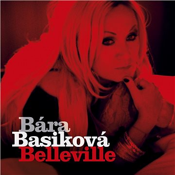 Basiková Bára: Belleville - CD