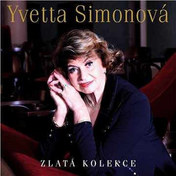 Simonová Yvetta: Zlatá kolekce (3x CD) - CD