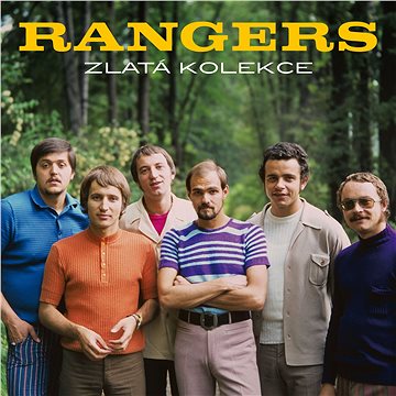 Rangers (Plavci): Zlatá kolekce (3x CD) - CD