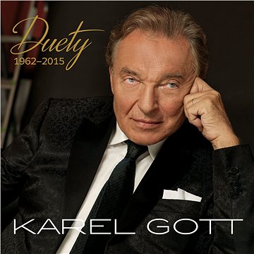 Gott Karel: Duety (5x CD) - CD