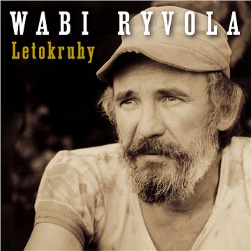 Ryvola Wabi: Letokruhy - CD