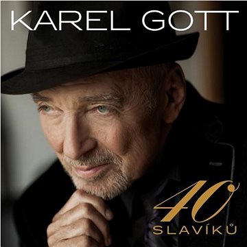 Gott Karel: 40 Slavíků (2x CD) - CD