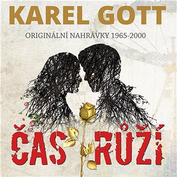 Gott Karel: Čas růží (2x CD) - CD