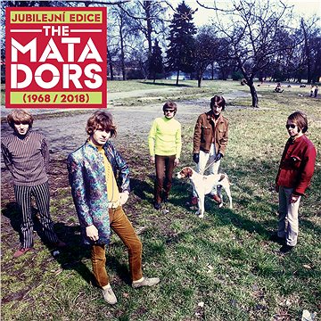 The Matadors: The Matadors Jubilejní edice (1968/2018) - CD
