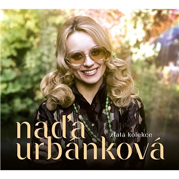 Urbánková Naďa: Zlatá kolekce (3x CD) - CD