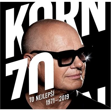 Korn Jiří: To nejlepší 1971-2019 - CD