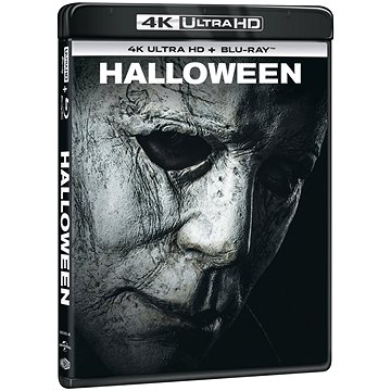 Halloween (2 disky) - Blu-ray + 4K Ultra HD)