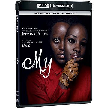 My (2 disky) - Blu-ray + 4K Ultra HD