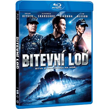 Bitevní loď - Blu-ray