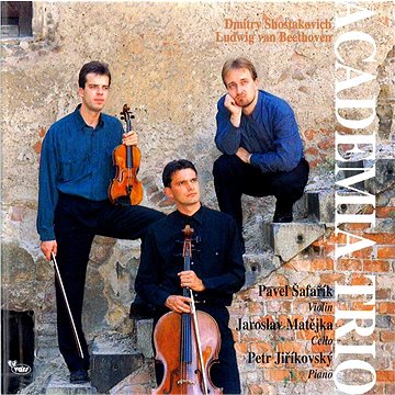 Academia Trio: Academia Trio - CD