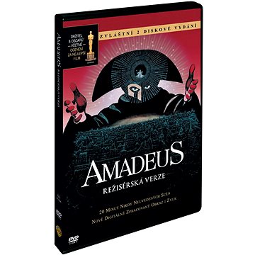 Amadeus (2DVD) - DVD