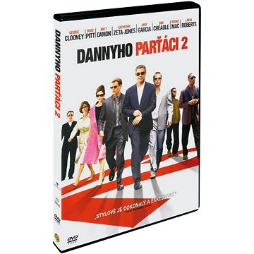 Dannyho parťáci 2. - DVD