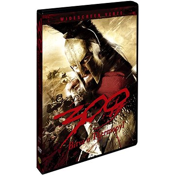 300: Bitva u Thermopyl - DVD