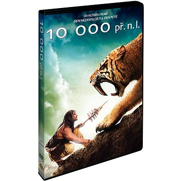 10 000 př.n.l. - DVD