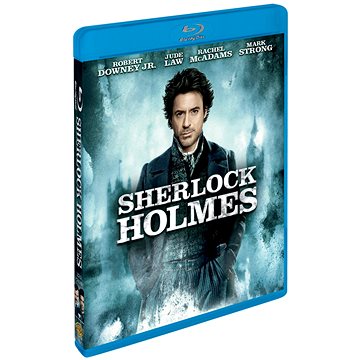 Sherlock Holmes - Blu-ray