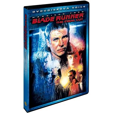 Blade Runner: Final Cut (2DVD) - DVD
