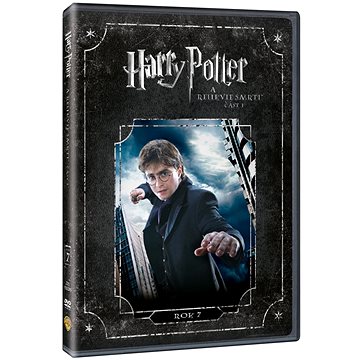 Harry Potter a Relikvie smrti - část 1. - DVD