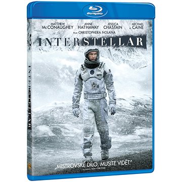 Interstellar (2BD) - Blu-ray