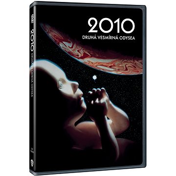2010: Druhá vesmírná odysea - DVD