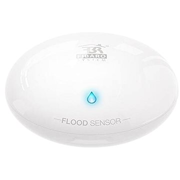 FIBARO Flood Sensor Apple HomeKit