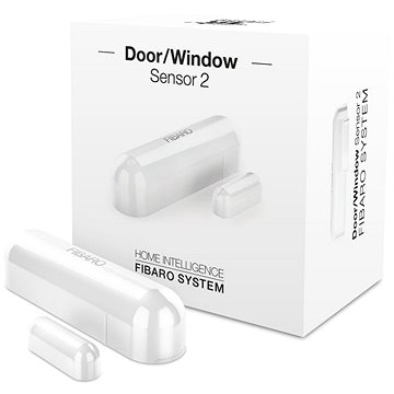 E-shop FIBARO Fenster- und Türsensor 2 weiß