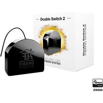 E-shop FIBARO Double Switch 2, Z-Wave Plus