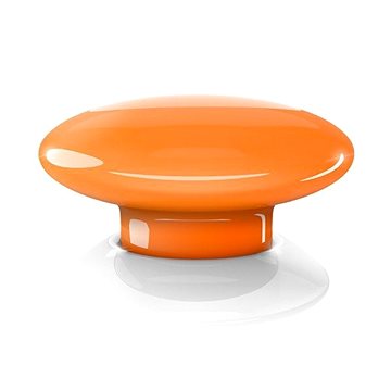 FIBARO Tlačítko oranžové