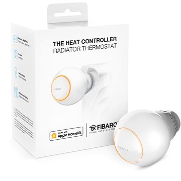 FIBARO Heat Controller Apple HomeKit