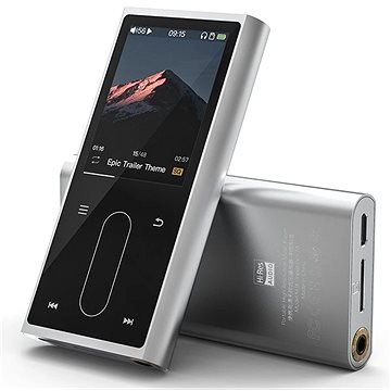 FiiO M3K silver (6953175760351)
