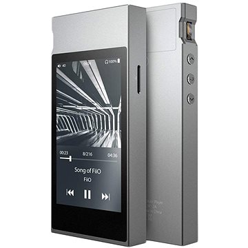 FiiO M7 silver (6953175760337)